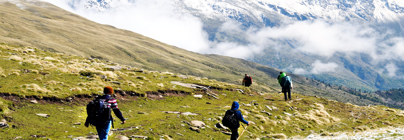 himalayan trek