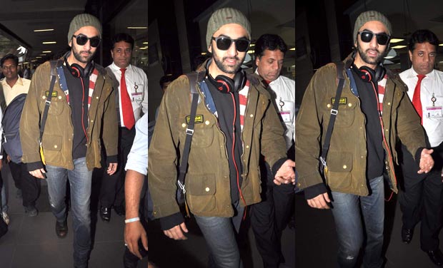 Ranbir Kapoor