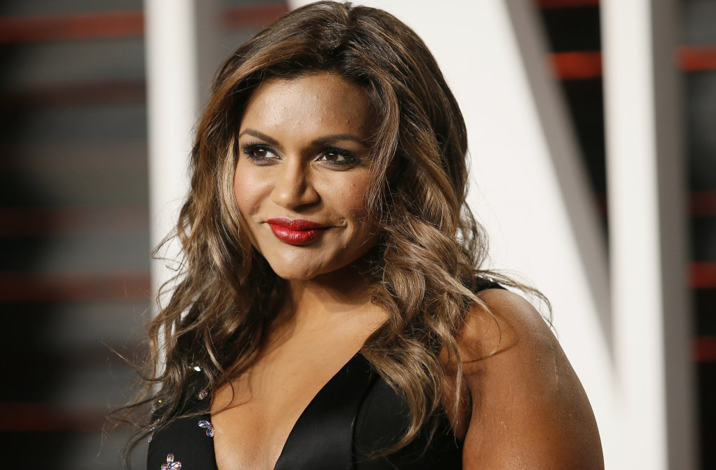 Mindy Kaling