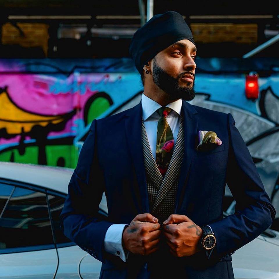 Ink'quisitive, Amandeep Singh