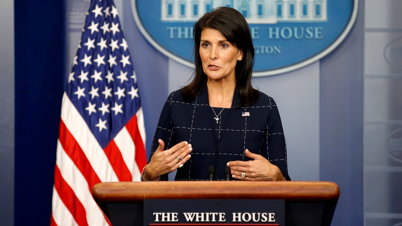 Nikki Haley
