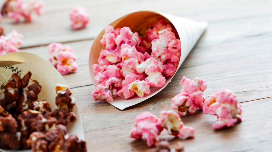 popcorn
