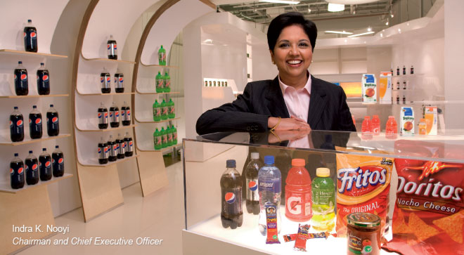 Indra Nooyi NRI