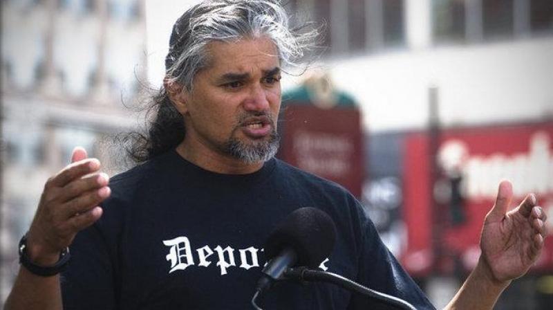 Rajiv Ragbir
