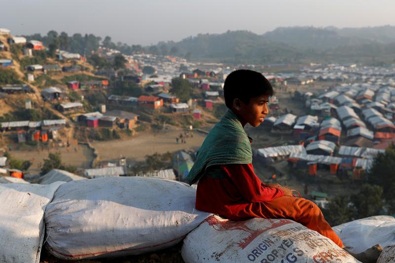 Rohingya Refugees
