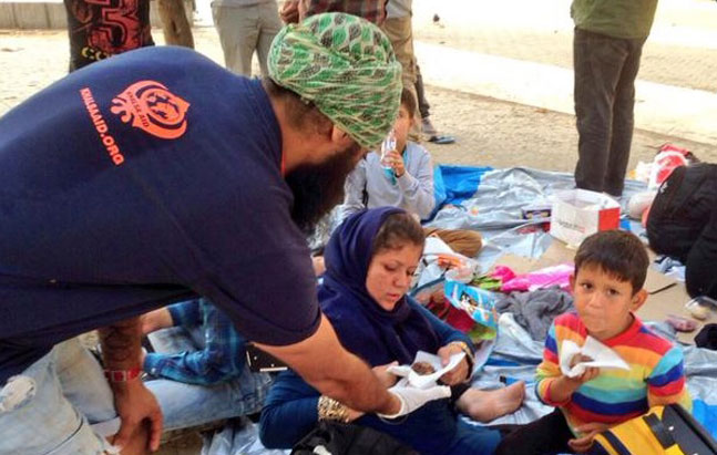 Syria Khalsa Aid