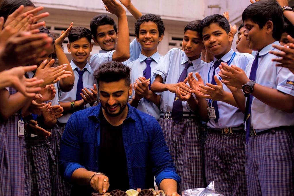 Arjun Kapoor