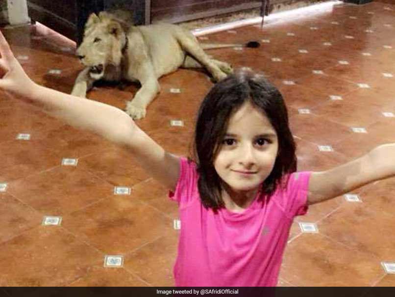 SHAHID AFRIDI