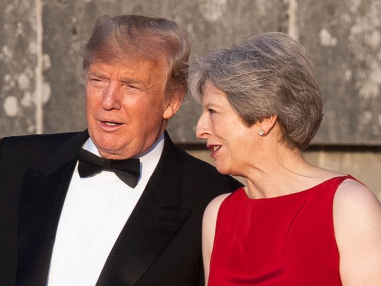 Trump Insults Sadiq Khan