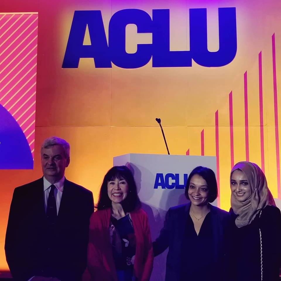 Zainab Merchant - Racial Discrimination At US Airports