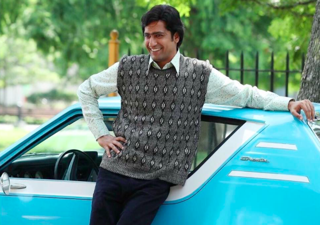 VICKY KAUSHAL