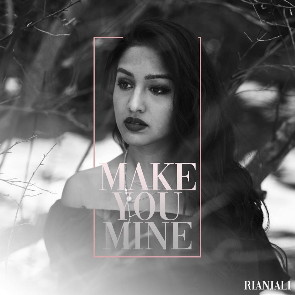 Rianjali Make You Mine DissDash