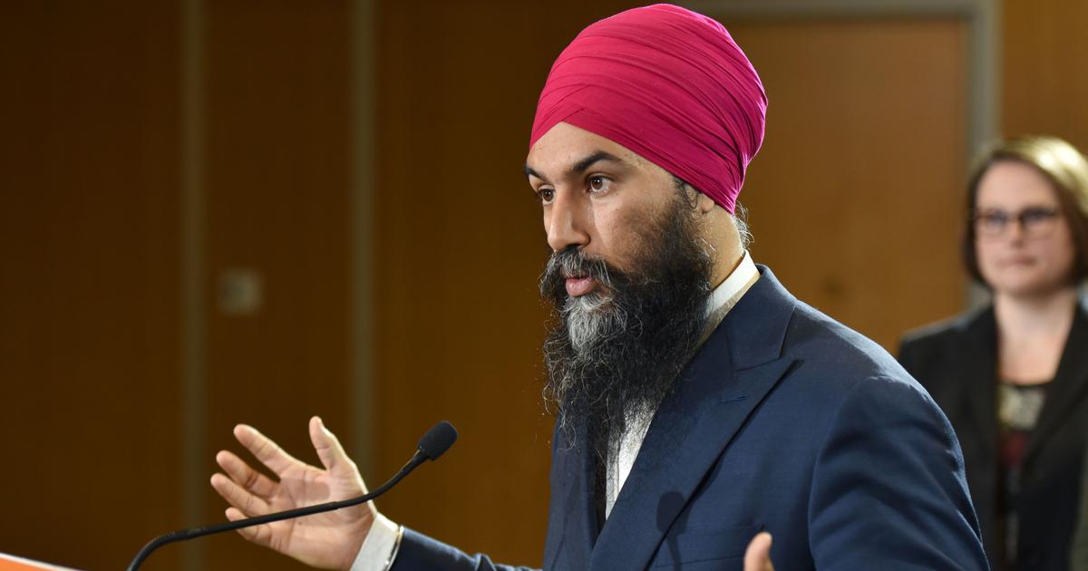 Jagmeet Singh
