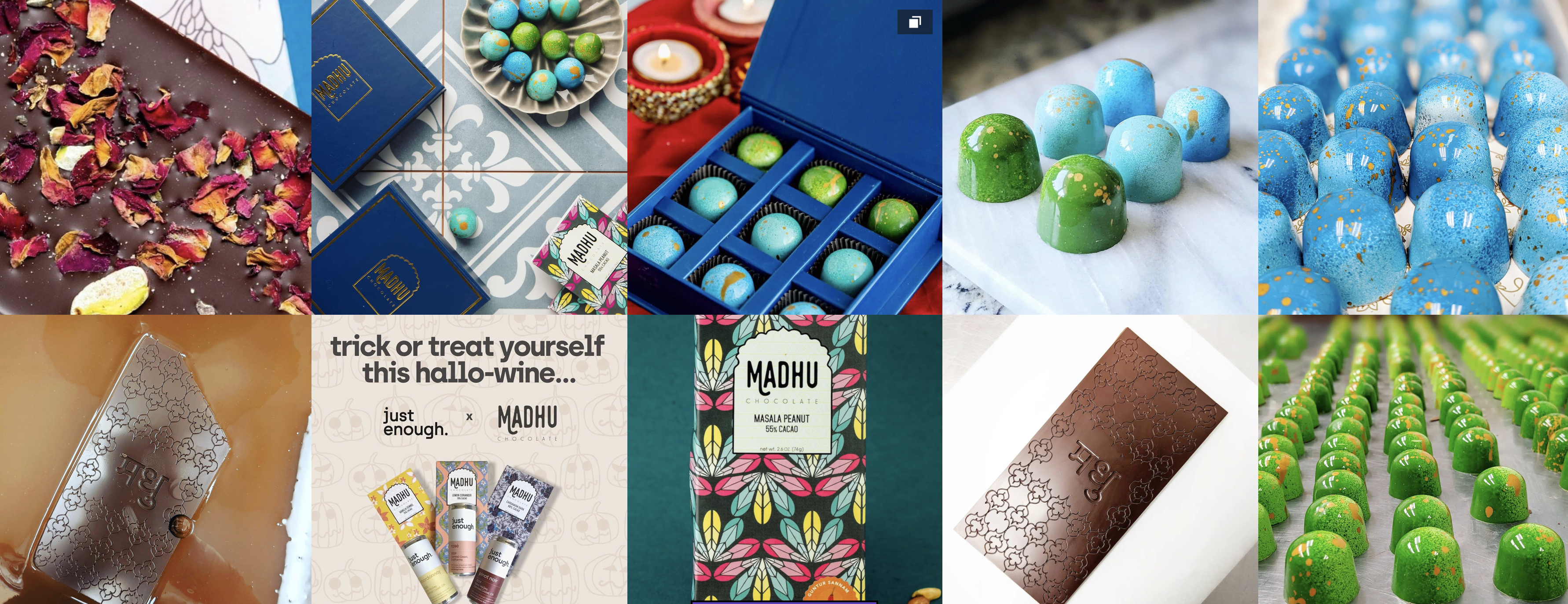 South Asian Inspired Chocolates Are A Different Ball Game!