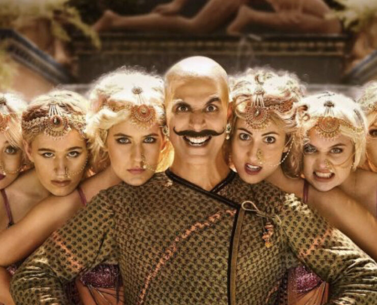 Akshay Kumar Housefull 4