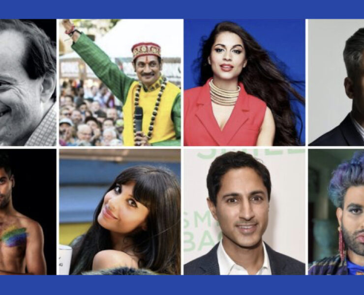 8 South Asian LGBTQ+ Icons You Should Know - DISSDASH