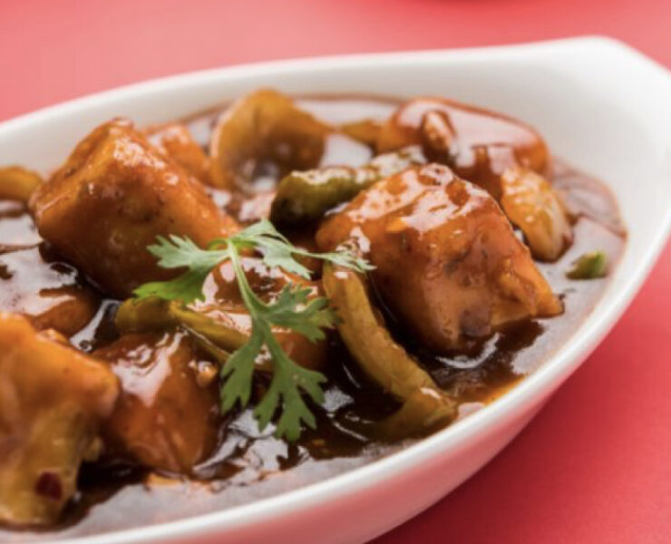 Chilli Paneer