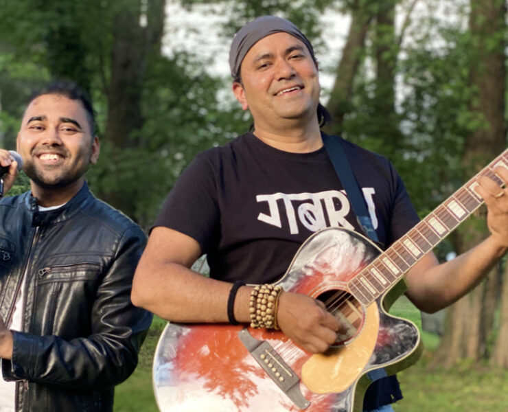 Musicism - Azaad The Band