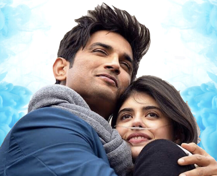 Sushant SIngh Rajput - Dil Bechara