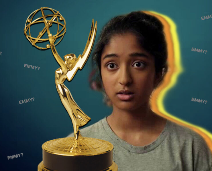 Maitreyi Never Have I ever Emmy