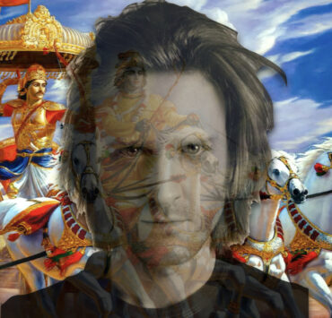 Alexx ONell Bhagwad Gita