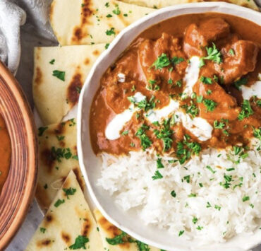 Butter Chicken