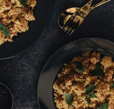Chicken Yakhni Pulao