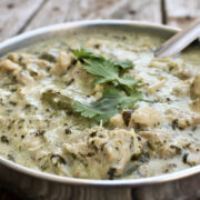 Indian Homestyle Chicken Curry