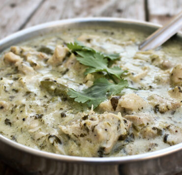 Indian Homestyle Chicken Curry