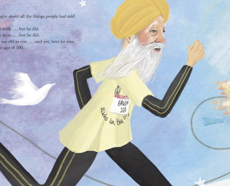 Fauja Singh