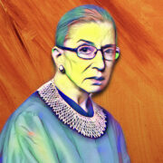 Justice Ruth Bader Ginsburg