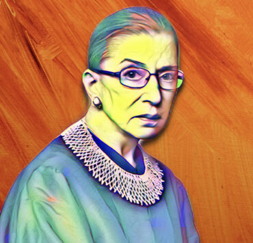 Justice Ruth Bader Ginsburg