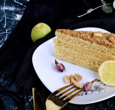 Lemon Pound Cake