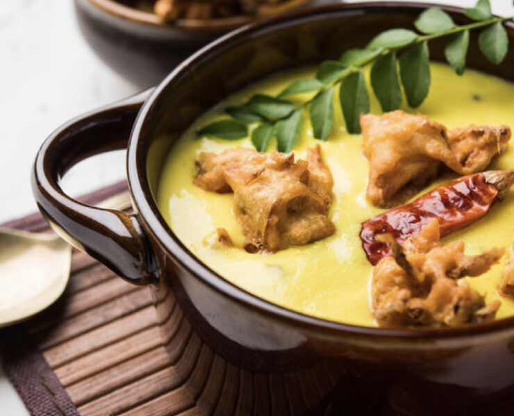 Kadhi Pakora
