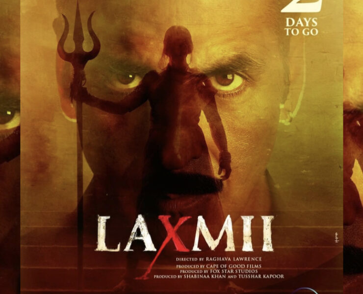 Laxmii - Movie Review