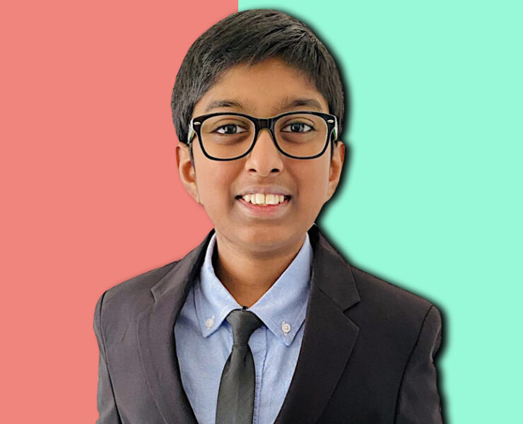 Meet Sri Nihal Tammana, The 11-Year-Old Founder Of 'Recycle My Battery'