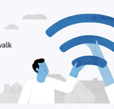 Online Community - Amazon Sidewalk