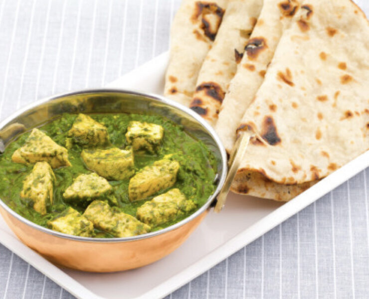 Palak Paneer - The Quintessential Recipe For A Perfect Meal
