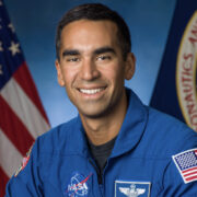 Raja Chari - Indian American Astronaut - Artemis Program NASA