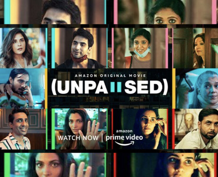 "Unpaused" On Amazon Prime Video Is A Collection Of Stories Of Hope