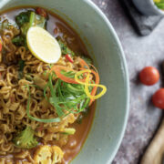 Vegan Thukpa Recipe To Take Care Of Your Winter Woes