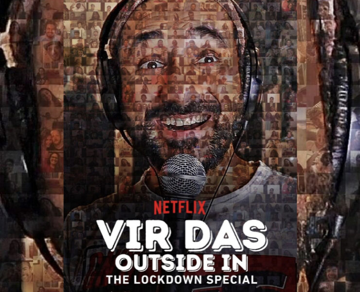 'Vir Das: Outside In - The Lockdown Special' Has The Perfect Mix Of Ice & Spice