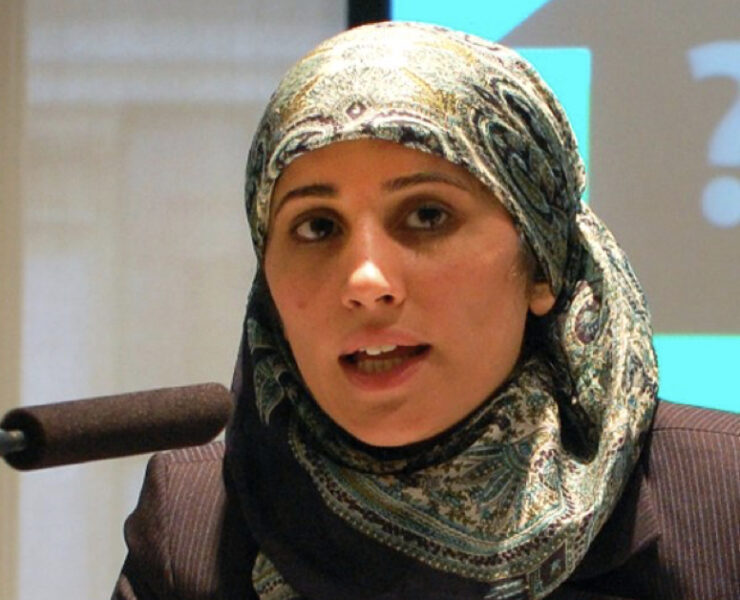 Indian-American Sameera Fazili Named Deputy Director Of NEC By Biden
