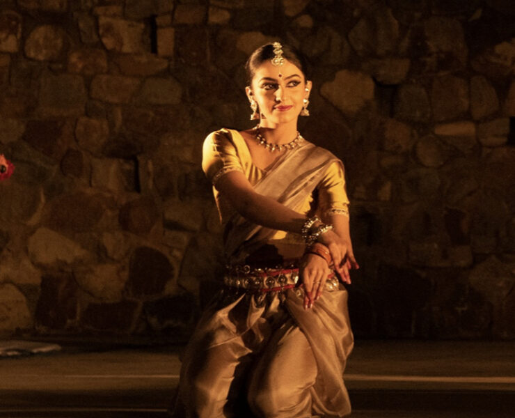 Mahika Sampat - Dancing Through Life