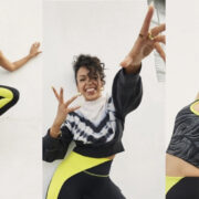 Liza Koshy Says "No Going Back" With Fabletics