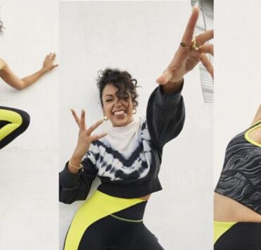 Liza Koshy Says "No Going Back" With Fabletics