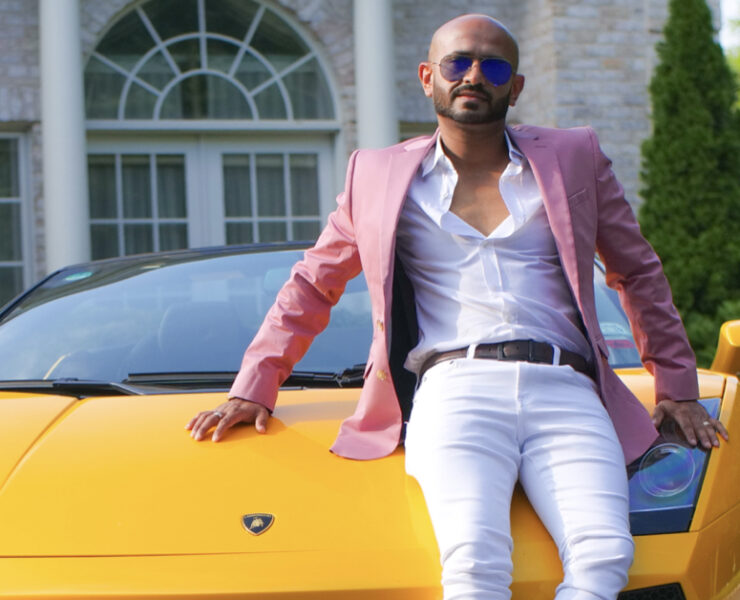 Saurav Mahajan Talks About His Debut Single 'Gal on Fleek' & More