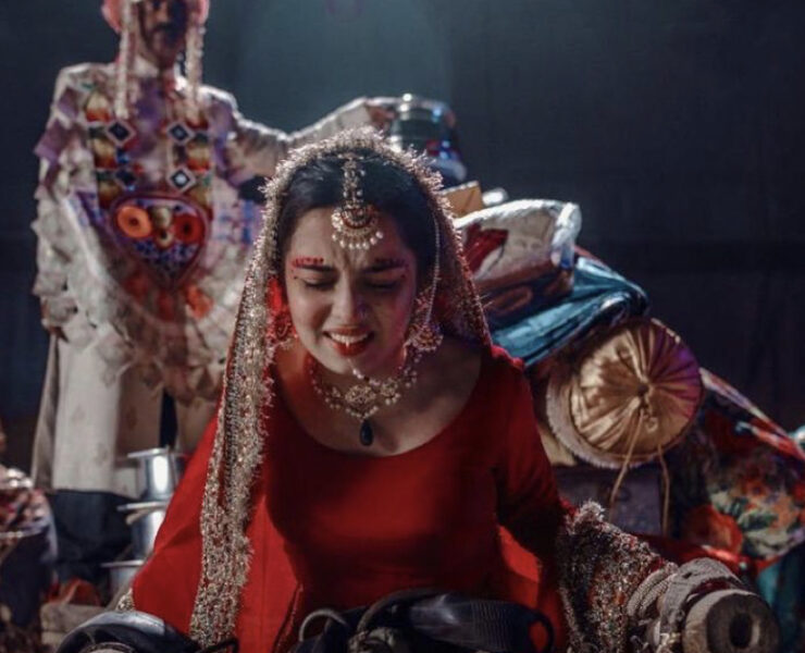 Ali Xeeshan’s Latest Collection Numaish - A Pledge Against Old Tradition Of Dowry 