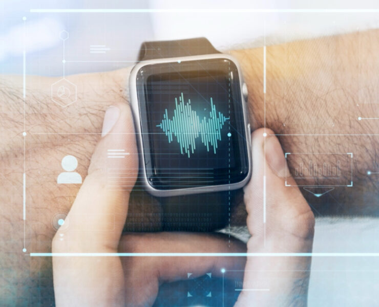 Tech Update: Wearables And COVID Tracking
