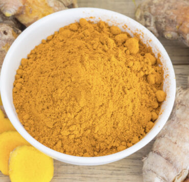 Turmeric Races To The Top Of The Immunity Food Chain 